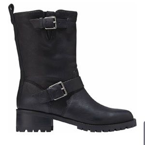 Cole Haan Hemlock Moto Boot